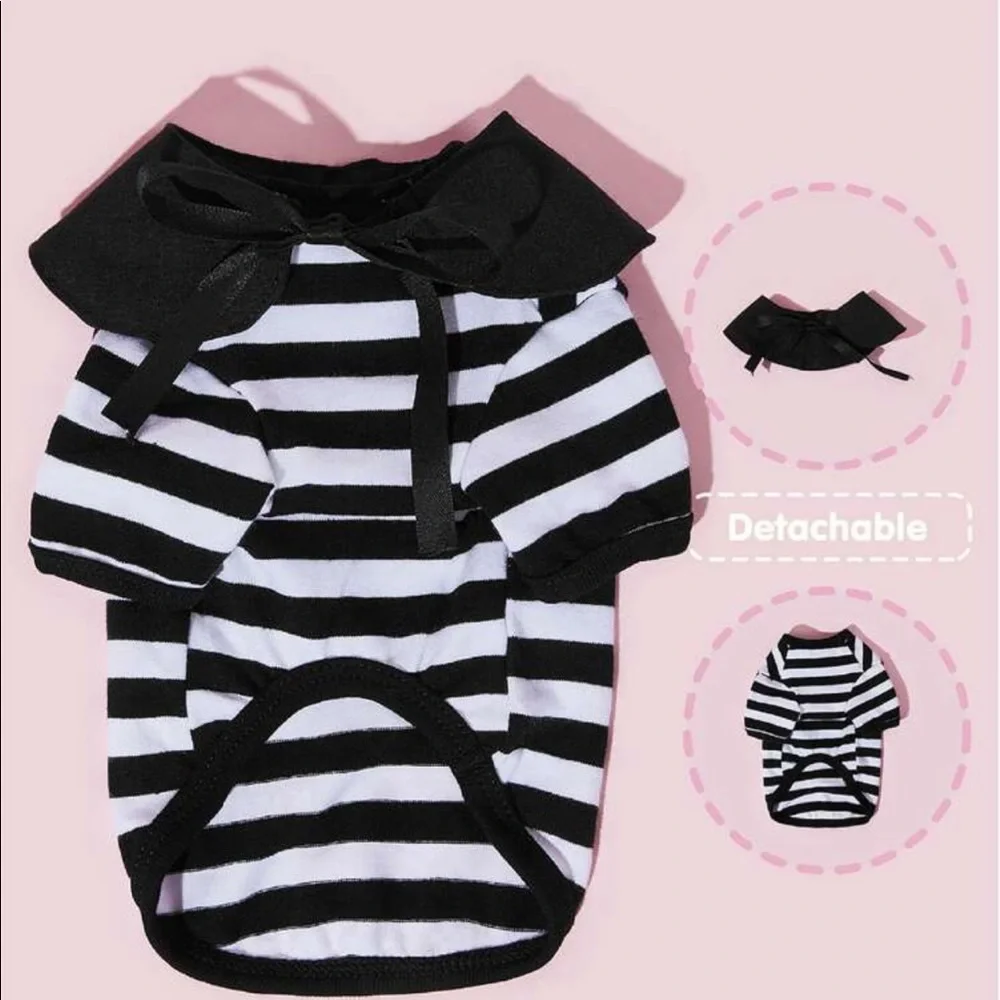 New Shein Hello Kitty Dog Shirt